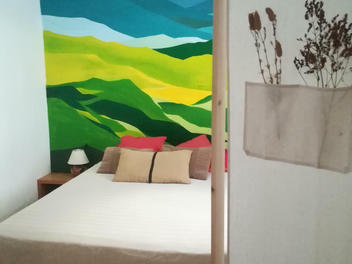 Arte Y Descanso En Sevilla Dış mekan fotoğraf