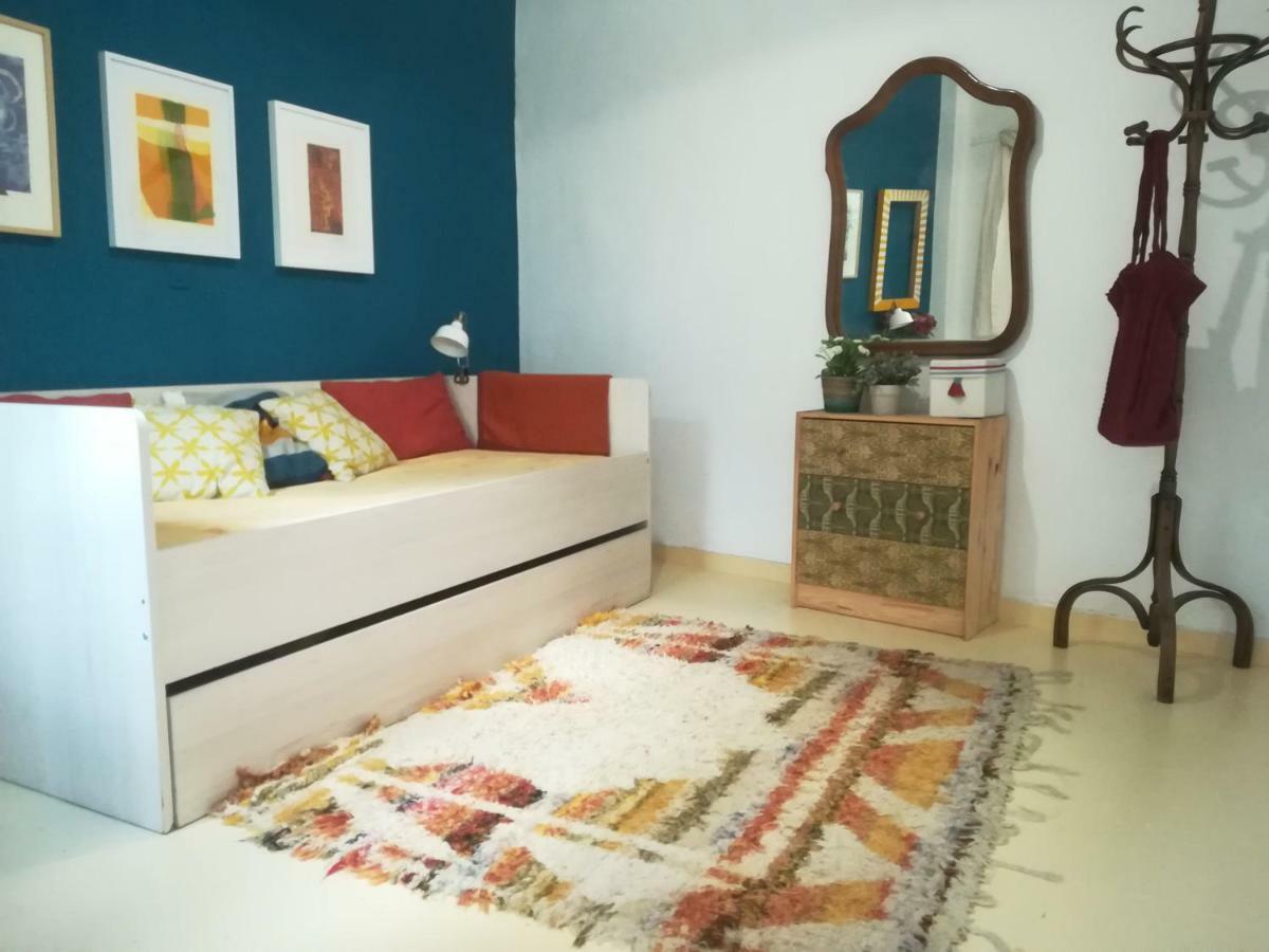 Arte Y Descanso En Sevilla Dış mekan fotoğraf