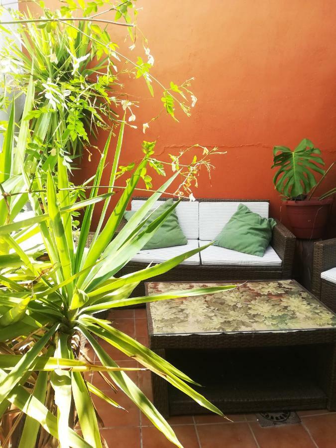 Arte Y Descanso En Sevilla Dış mekan fotoğraf